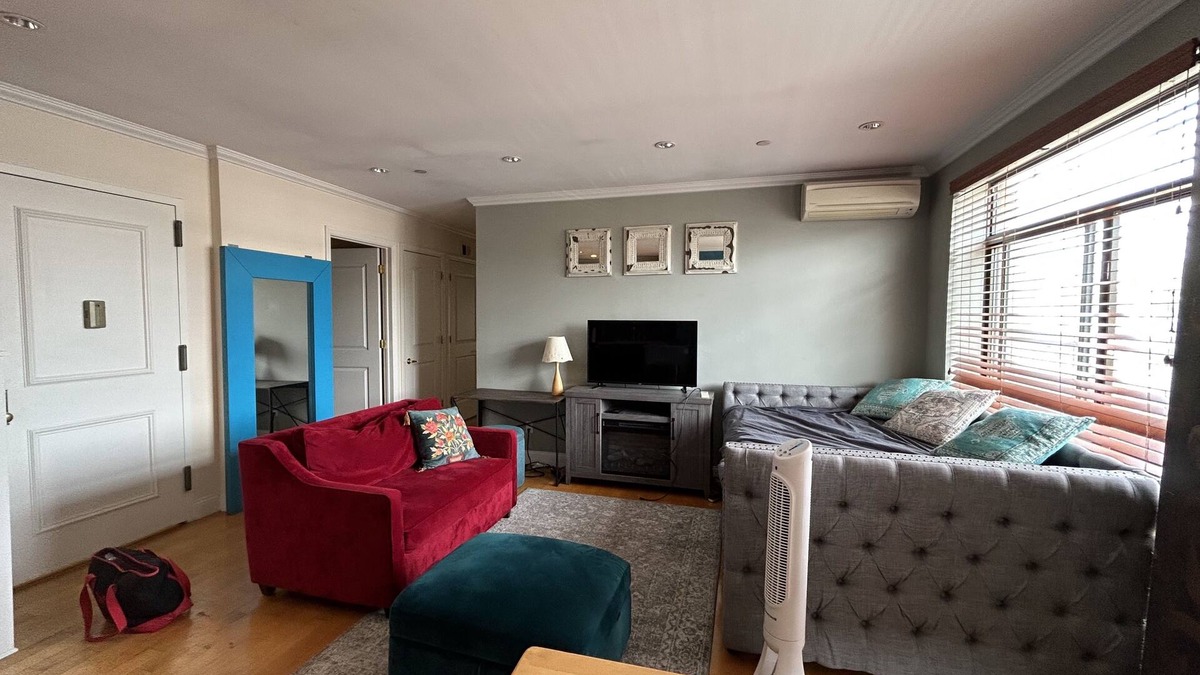 Windsor Terrace Condo | Brooklyn Sky! Cozy 2BR/2BA Windsor Terrace Condo with private rooftop terrace