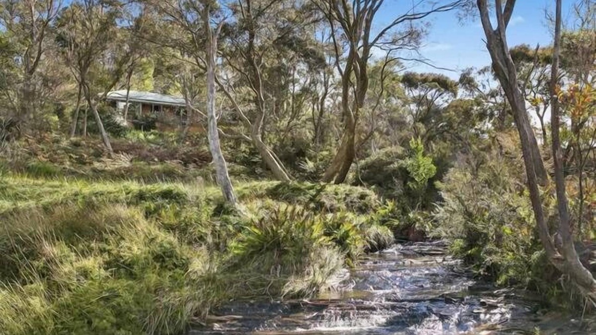 Wentworth Falls House | Brookside Blue Mountains