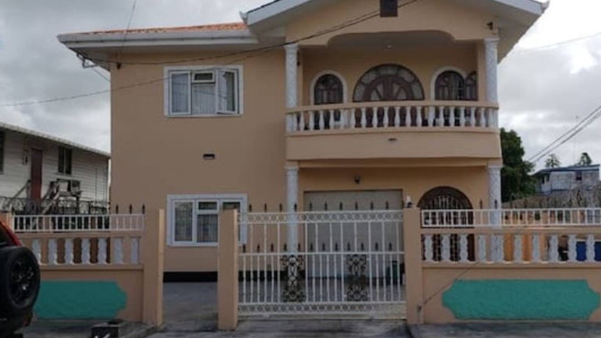 Georgetown Apartment | BROOKVILLE 1 BEDROOM- GROUND FLOOR