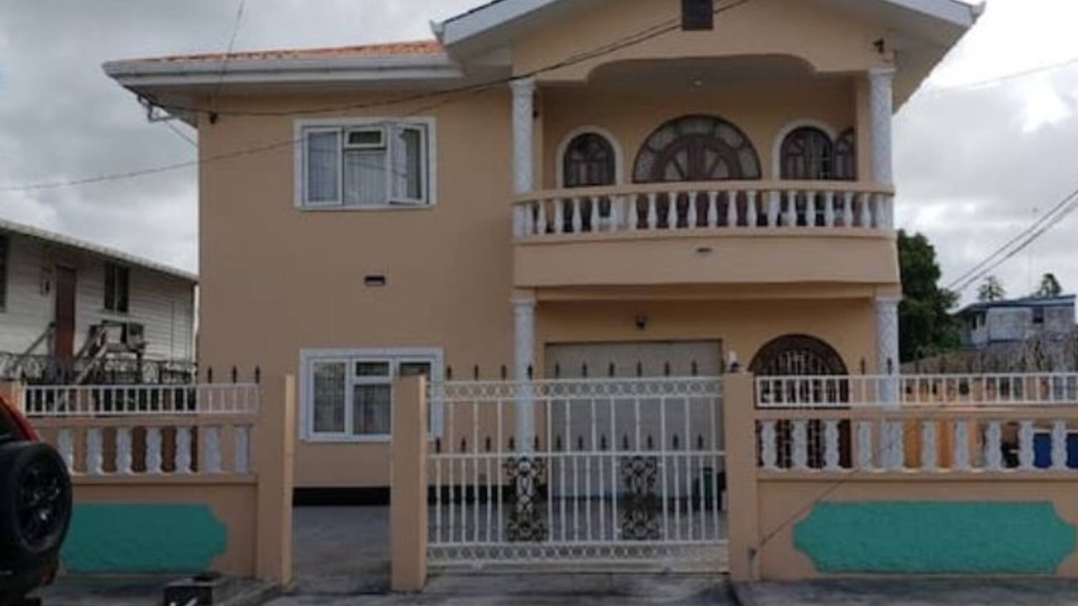 Georgetown Apartment | BROOKVILLE 2 BEDROOM- GROUND FLOOR