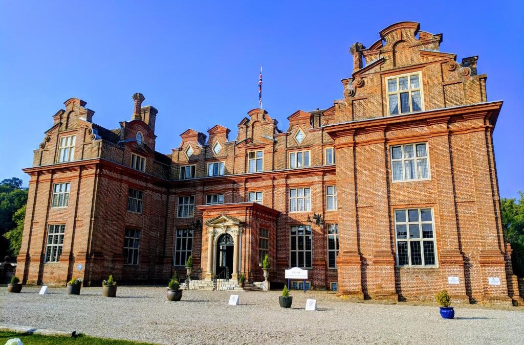 Denton Resort | Broome Park Hotel