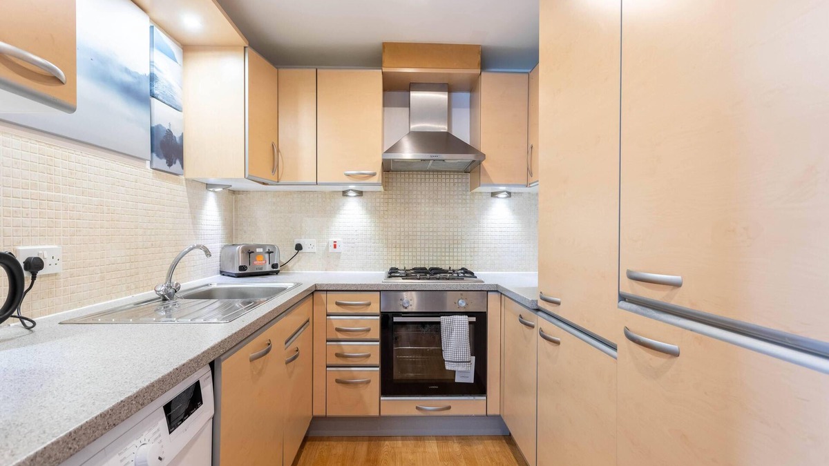 Glasgow Apartment | Broompark