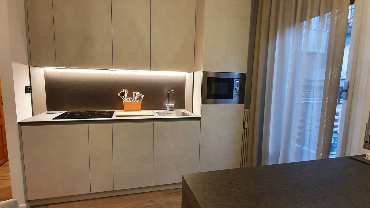 Forli Apartment | Brosi11 Design apartment in the heart of Forli