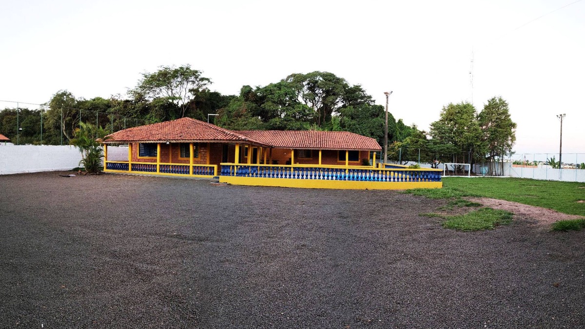 Brotas House | Brotas your best option for leisure time with friends and family