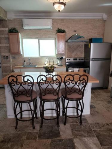 Centro Apartment | Brothers Townhouse Puerto Peñasco, Centro