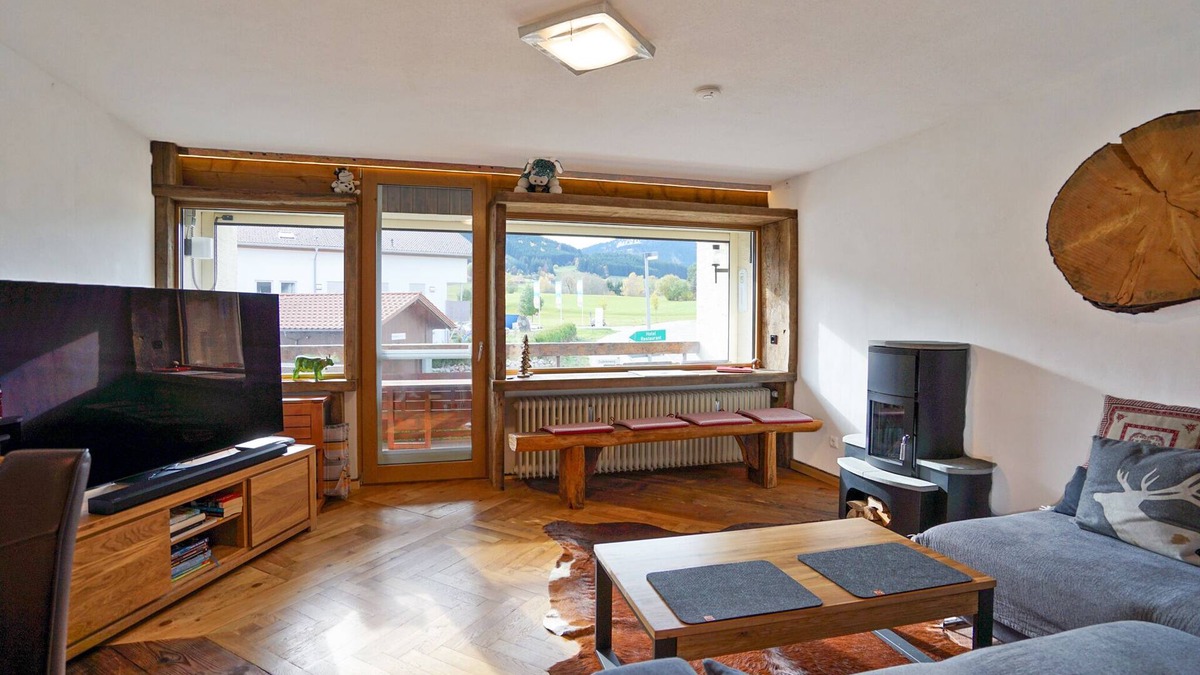 Nesselwang Apartment | Brotzeitstube