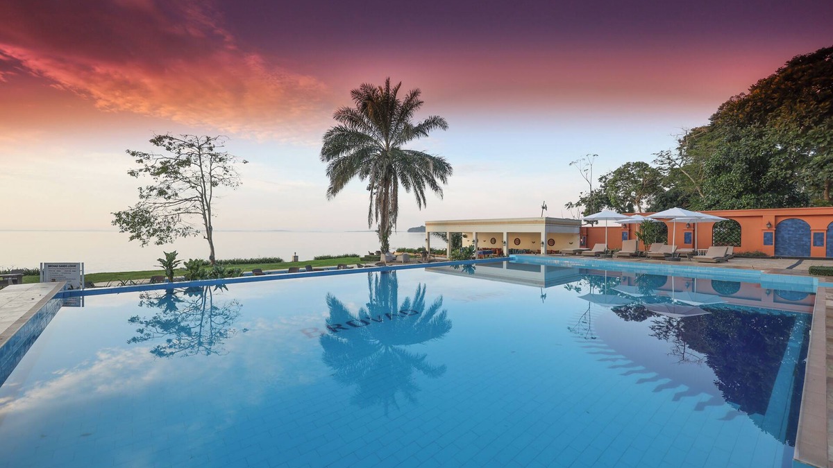 Kalangala Hotel | Brovad Sands Lodge