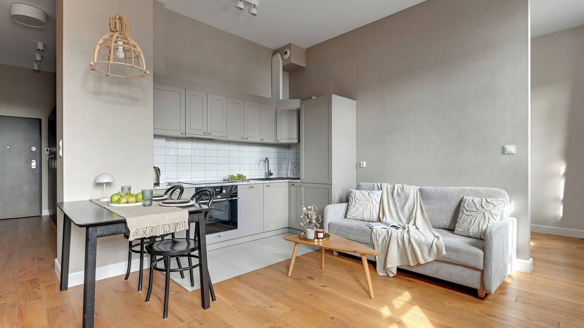 Zaspa Apartment | Browar Hevelius Apartments by GA
