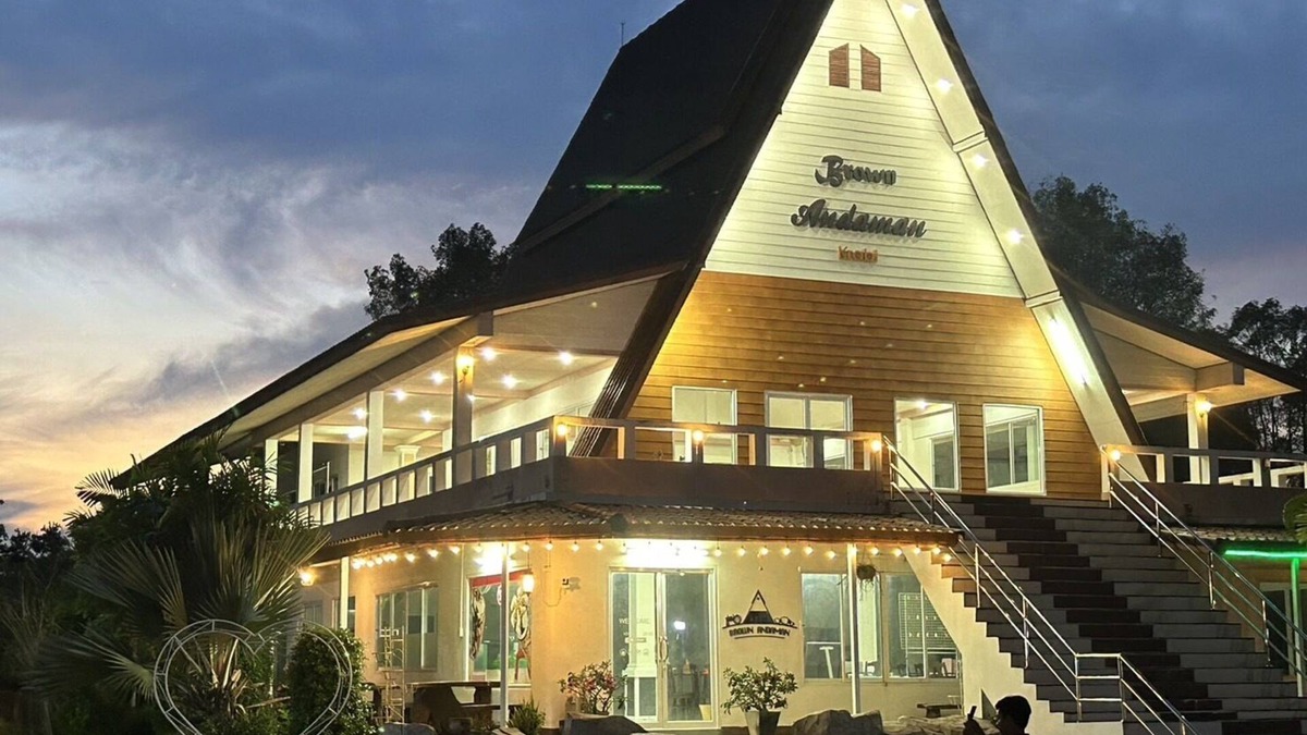 Huai Nam Khao Hotel | Brown Andaman Krabi