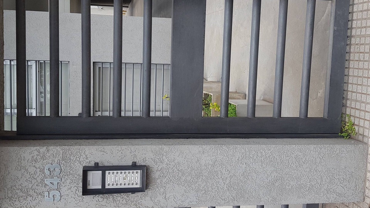 Moreno Apartment | brown apartment complex
