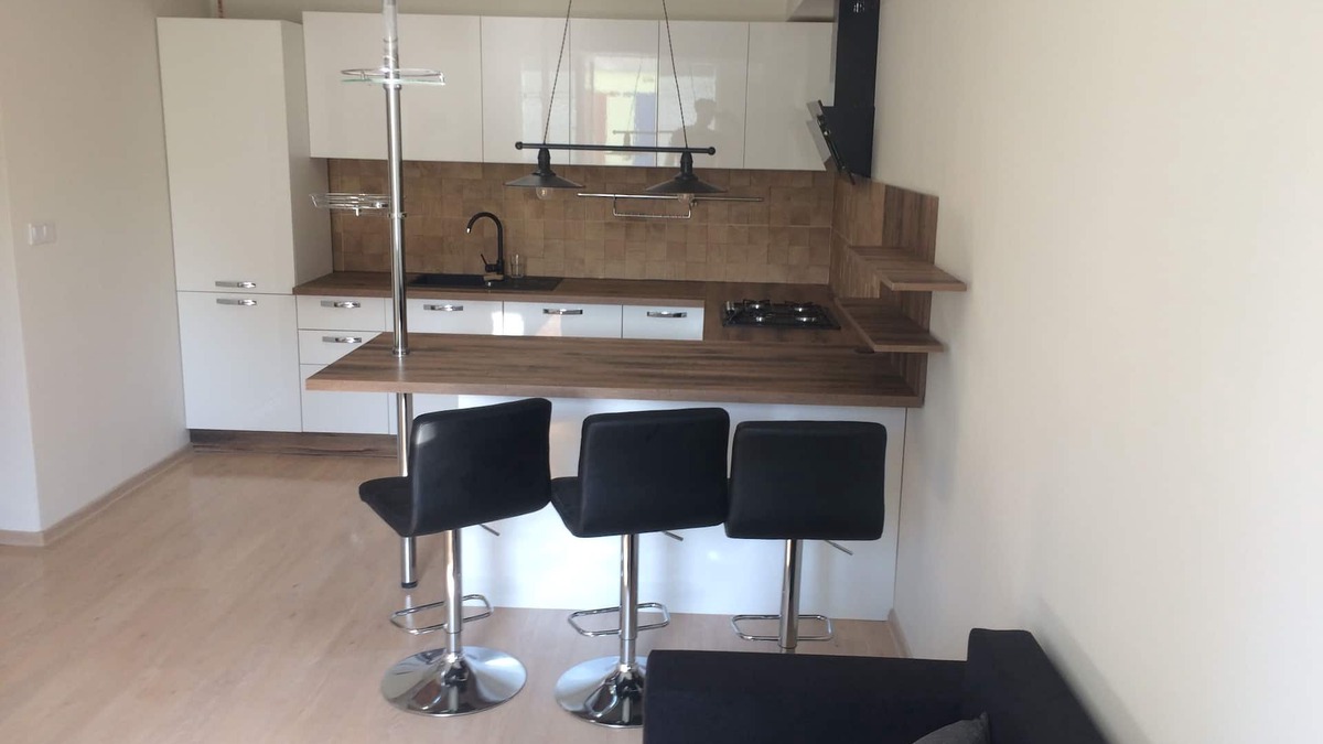 Kosice Old Town Apartment | Brown Apartments Kosice