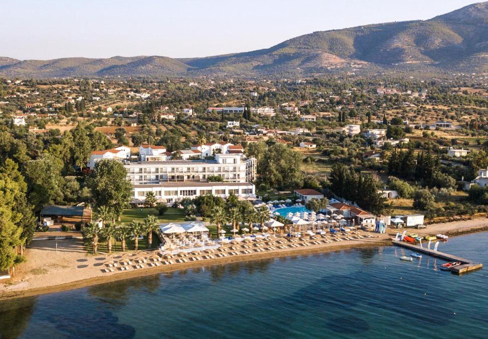Eretria Resort | Brown Beach Evia Island, All Inclusive in Eretria, a member of Brown Hotels