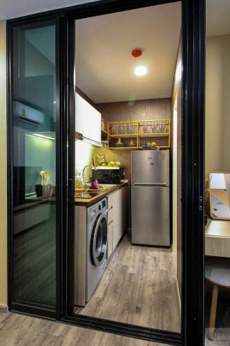 Anusawari Apartment | brown condo Phahon67