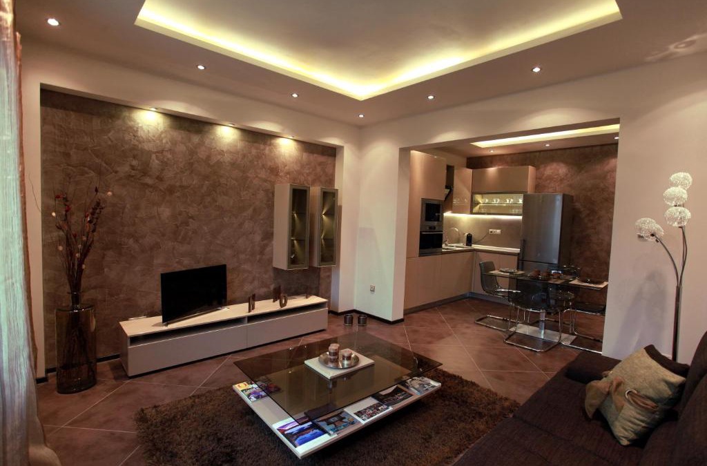 Sofia City Center Apartment | Brown Cottage Apartment