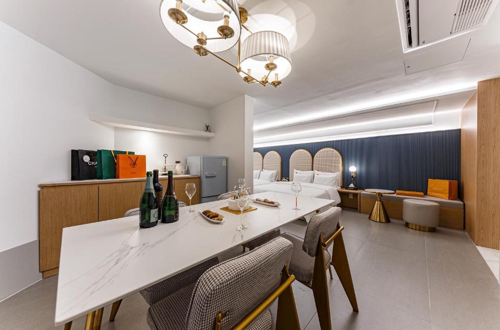 Buldang-dong Hotel | Brown Dot Hotel Cheonan Buldang