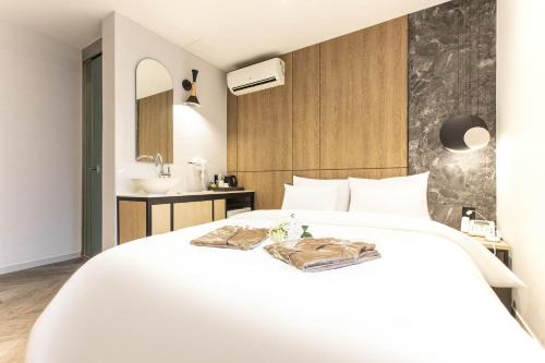 Jakjeonseoun-dong Hotel | Brown Dot Hotel Incheon Jakjeon