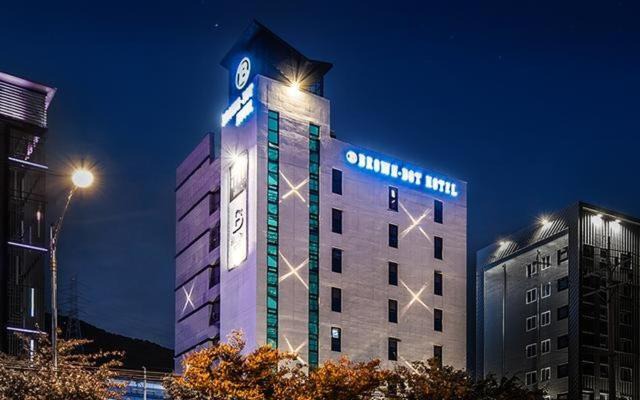 Jeonggwan Hotel | Brown Dot Hotel Jeonggwan