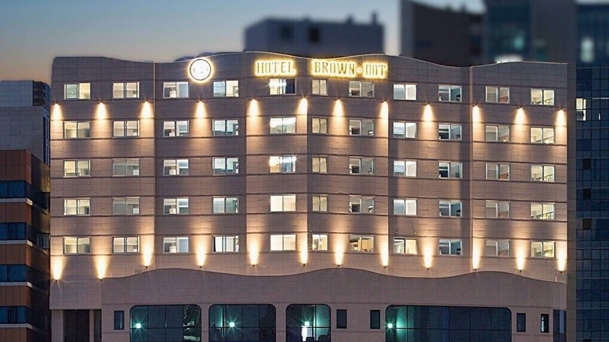 Jinju Hotel | Brown Dot Hotel Jinju Chungmugong