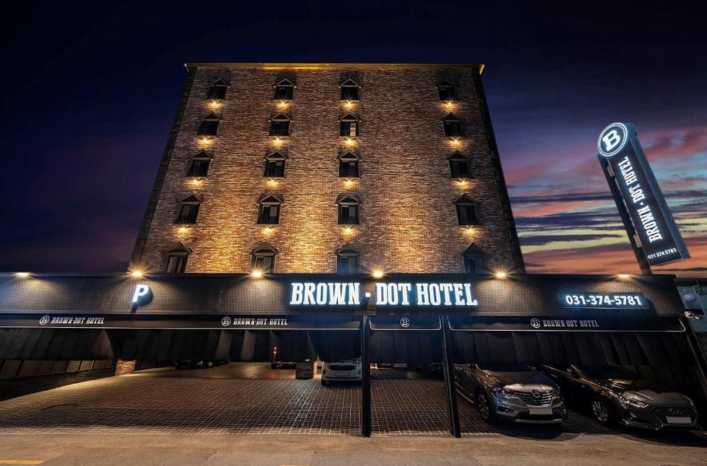 Osan Hotel | Brown Dot Hotel Osan