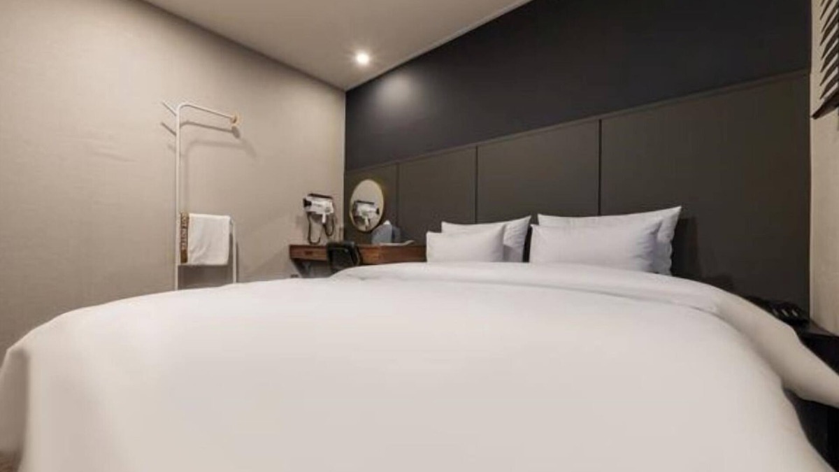 Suwon Hotel | Brown Dot Hotel Suwon Jeongja Branch