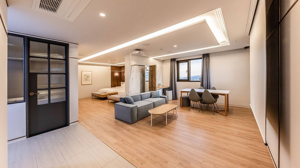 Buk-gu Hotel | Brown-Dot Hotel Ulsan-Sincheon