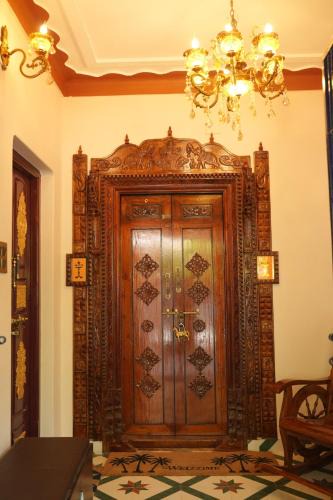 Thanjavur House | Brown Springs Luxury Homestays