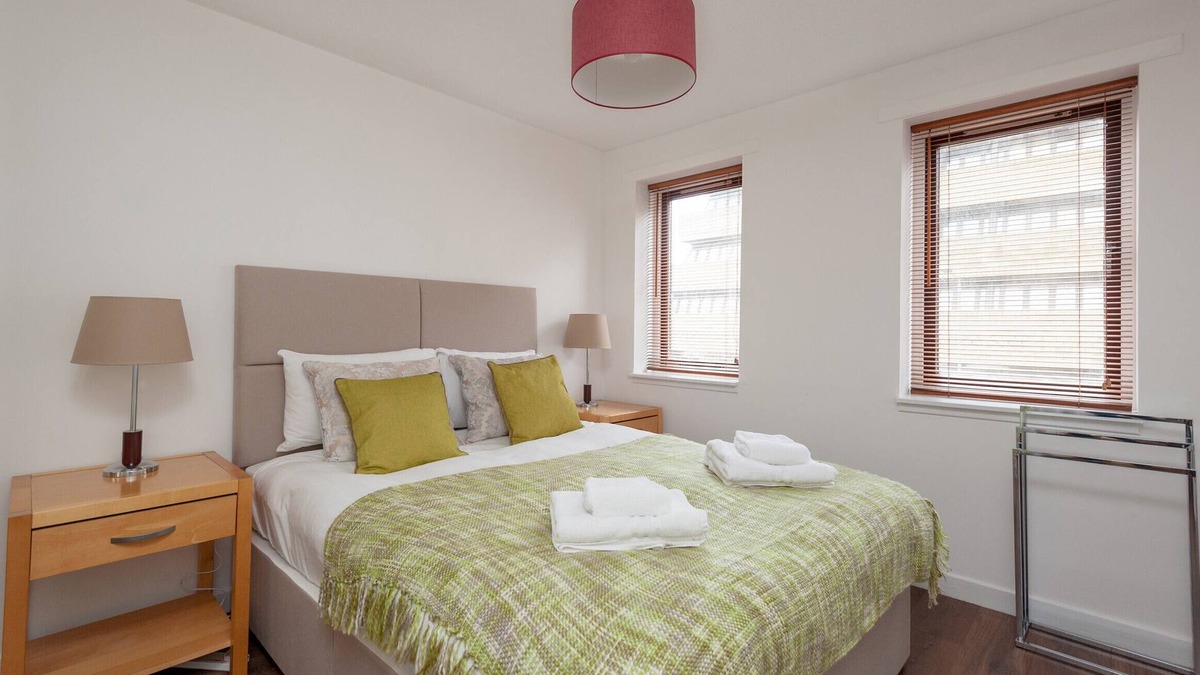 City Centre Glasgow Apartment | Brown Street Apartment 2