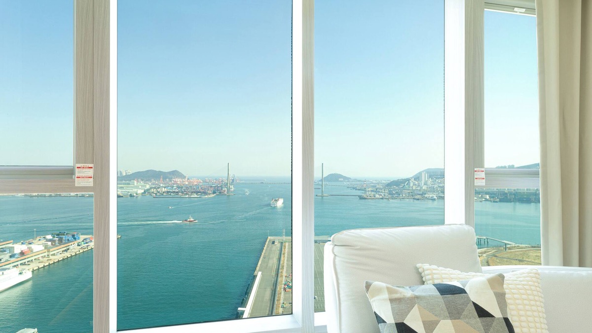 Choryang Apartment | Brown Suites Busan