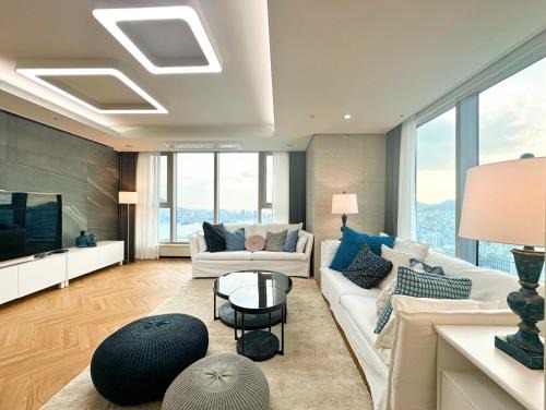 Choryang Apartment | Brown Suites Busan Station