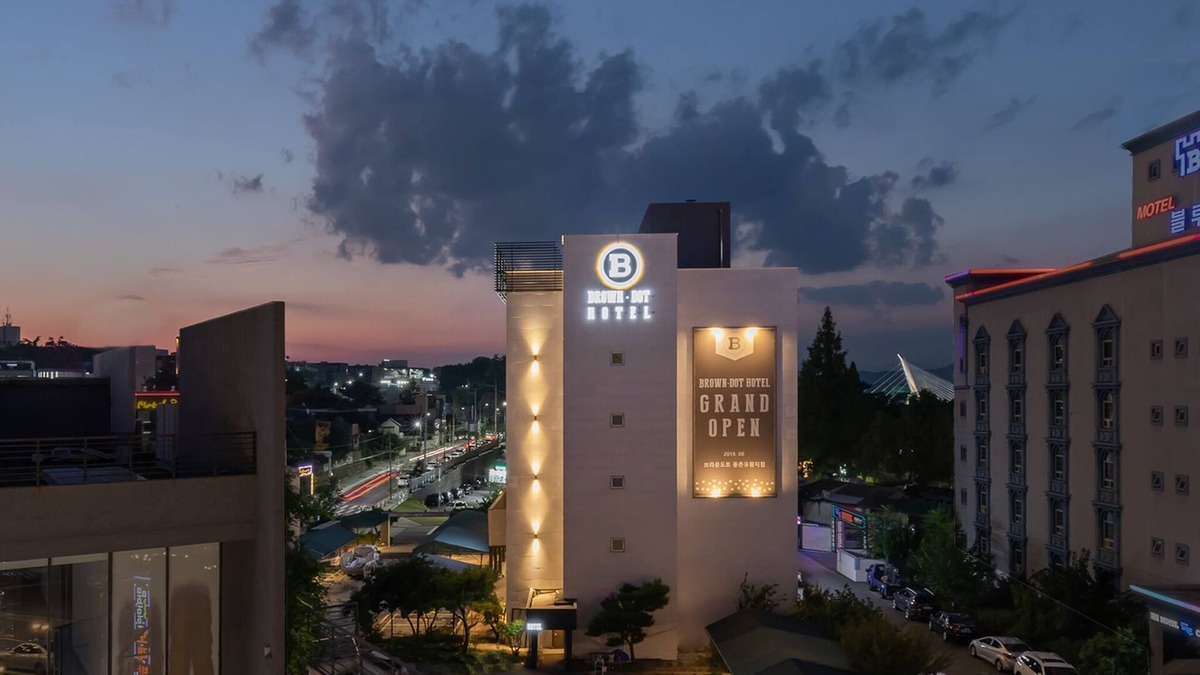 Hyomok Hotel | Browndot Hotel