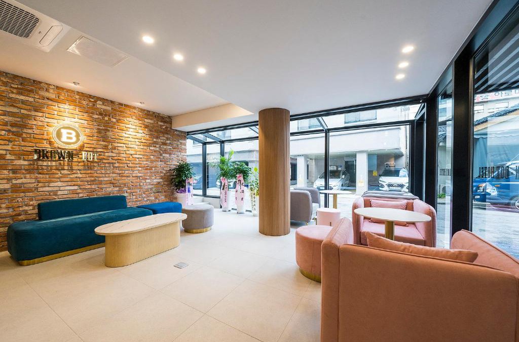 Chuncheon Hotel | Browndot Hotel Namchuncheon
