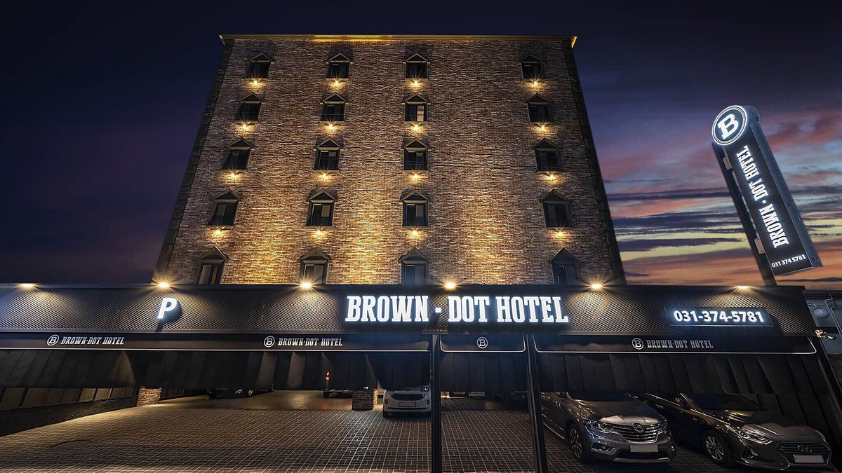 Osan Hotel | Browndot Hotel Osan