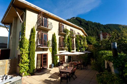 Queenstown Bed & Breakfast | Browns Boutique Hotel