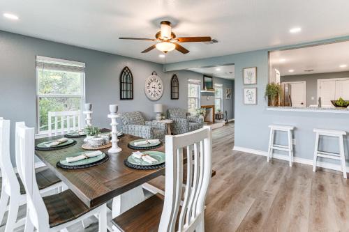 Lake Brownwood House | Brownwood Family Home - 2 Mi to Public Marina!