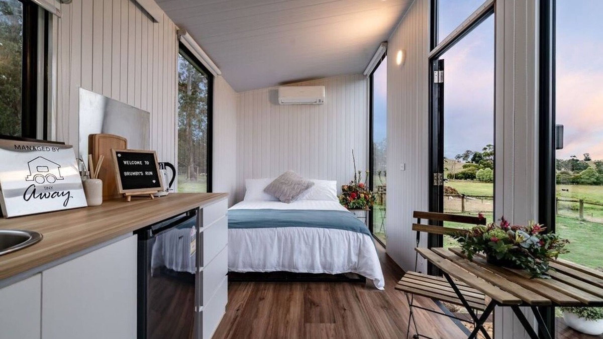 Warragul South House | Brumbys Run by Tiny Away