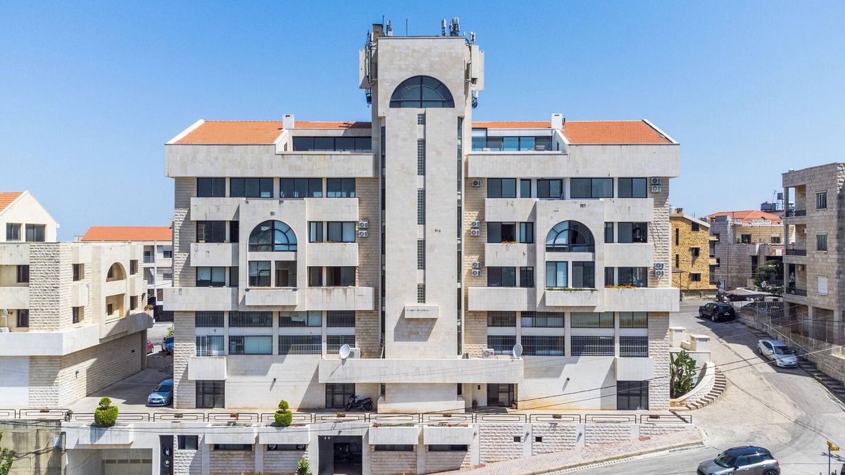 Broumana Apartment | Brummana Heights Apartments
