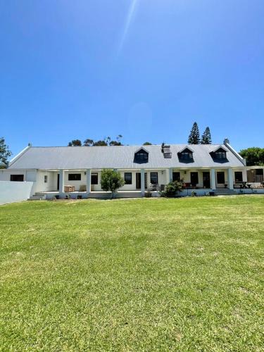 Port Beaufort House | Brummer House - Living The Breede