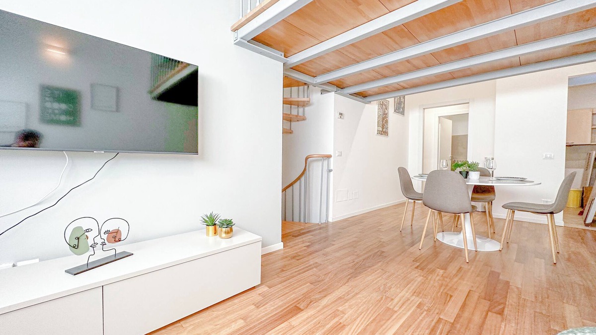 Porta Romana Apartment | Brunacci Suite - 5 min dai Navigli