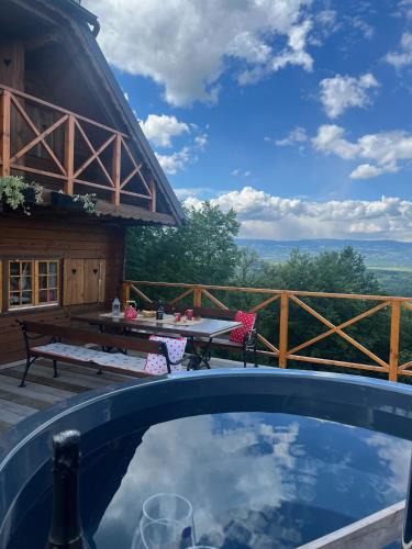 Majsperk Ski Chalet | Brunarica Dežno