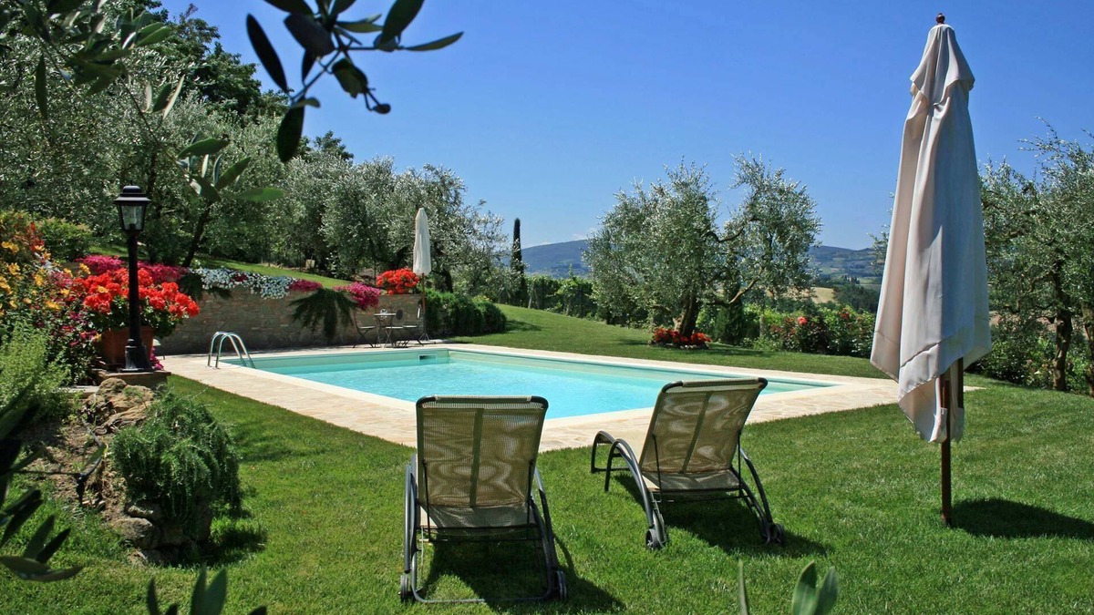 San Gimignano House | BRUNELLO - Cozy cottage located in a peaceful & panoramic position in Tuscany