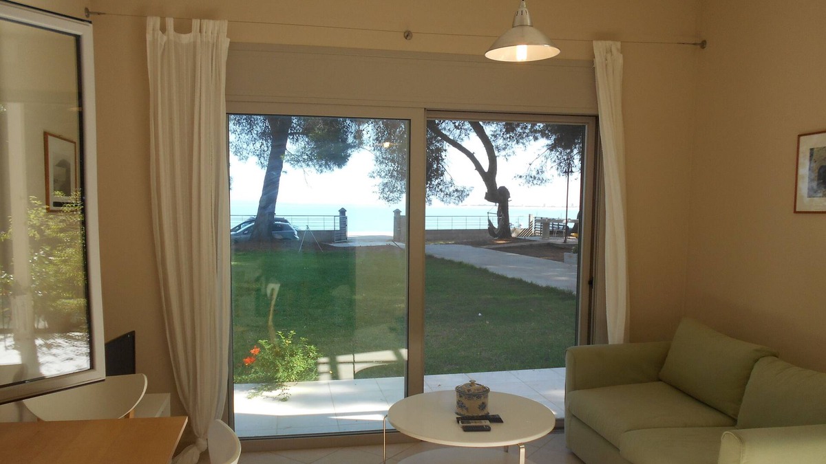Agios Ioannis Villa | Brunello Seaside Apartment 2