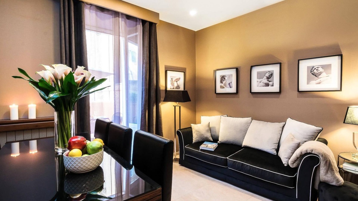 Rione IV Campo Marzio Apartment | Brunetti - Luxury serviced apartment
