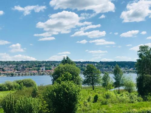 Ulricehamn Municipality House | Brunns Lake House