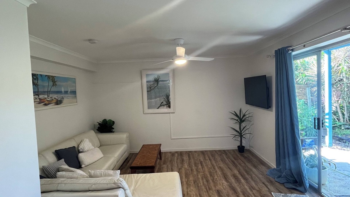 Brunswick Heads Apartment | Bruns Beach Garden Apartment ~ Central ~ Close to the Beach ~ Sun, Surf & Sand