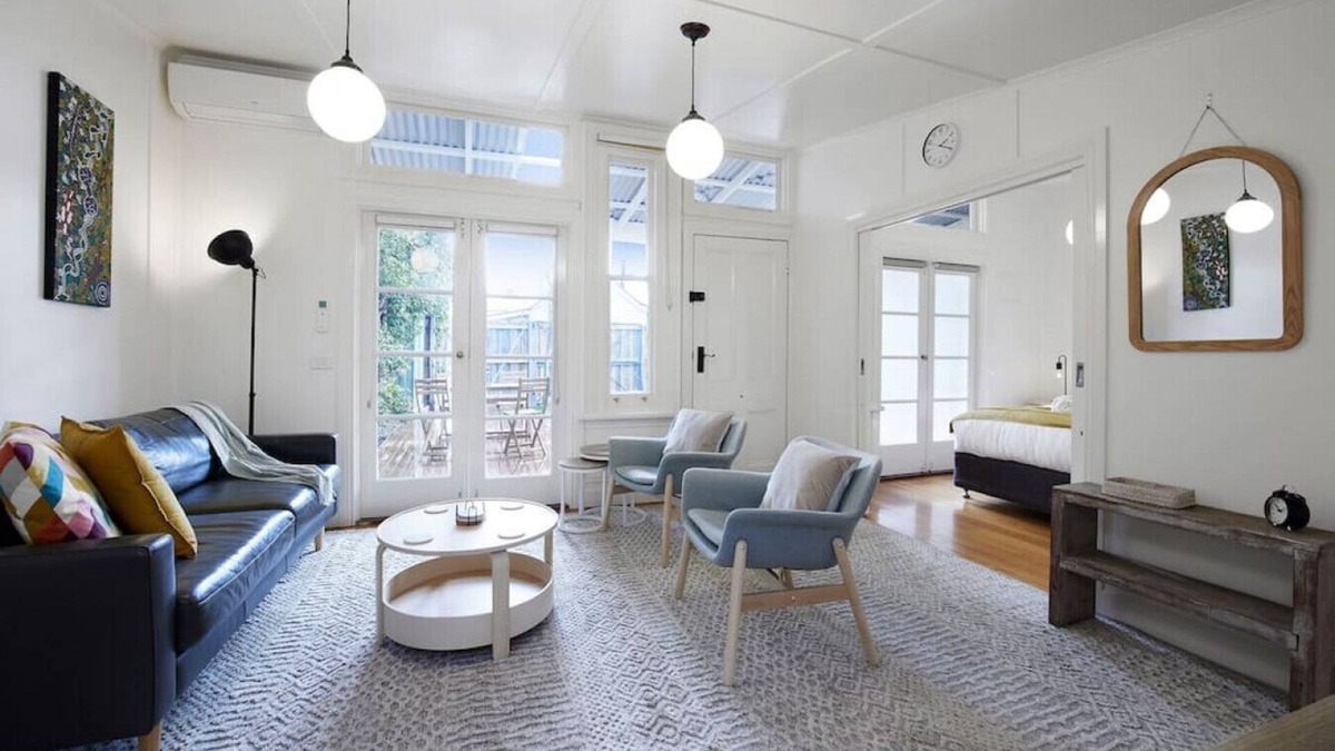 Brunswick House | Brunswick Hideaway (A Gem in Brunswick)