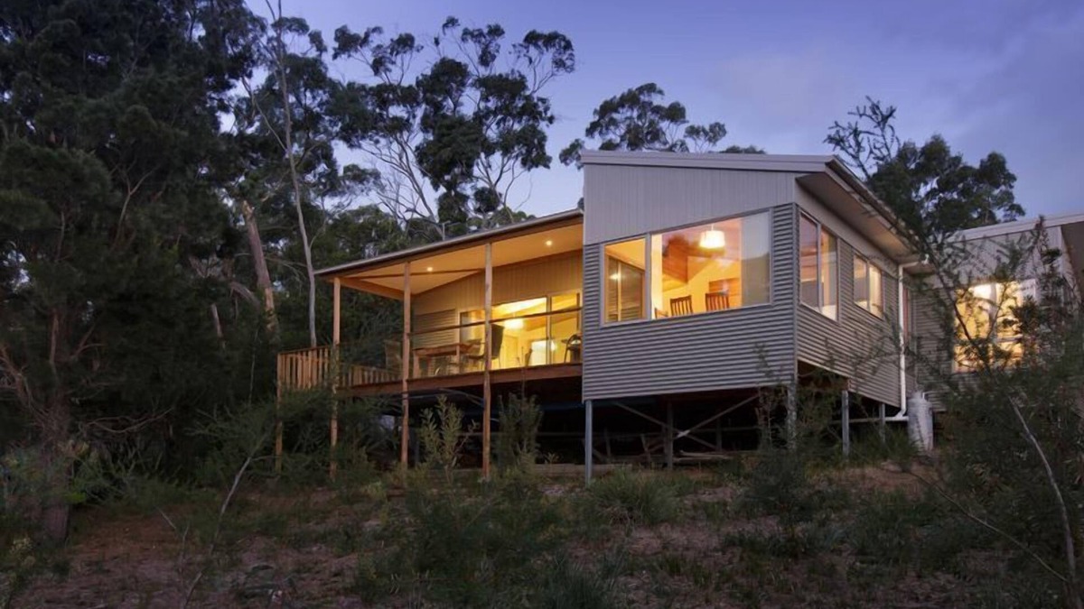 Dennes Point House | Bruny Island Breakaway