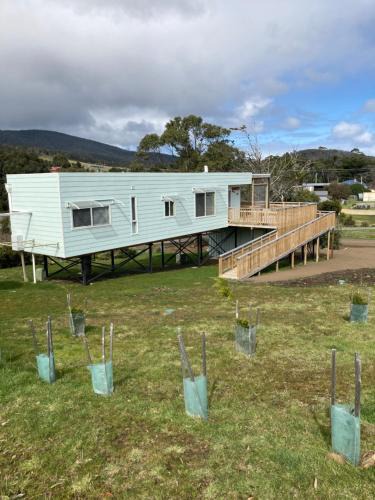 Alonnah House | Bruny Ocean Cottage