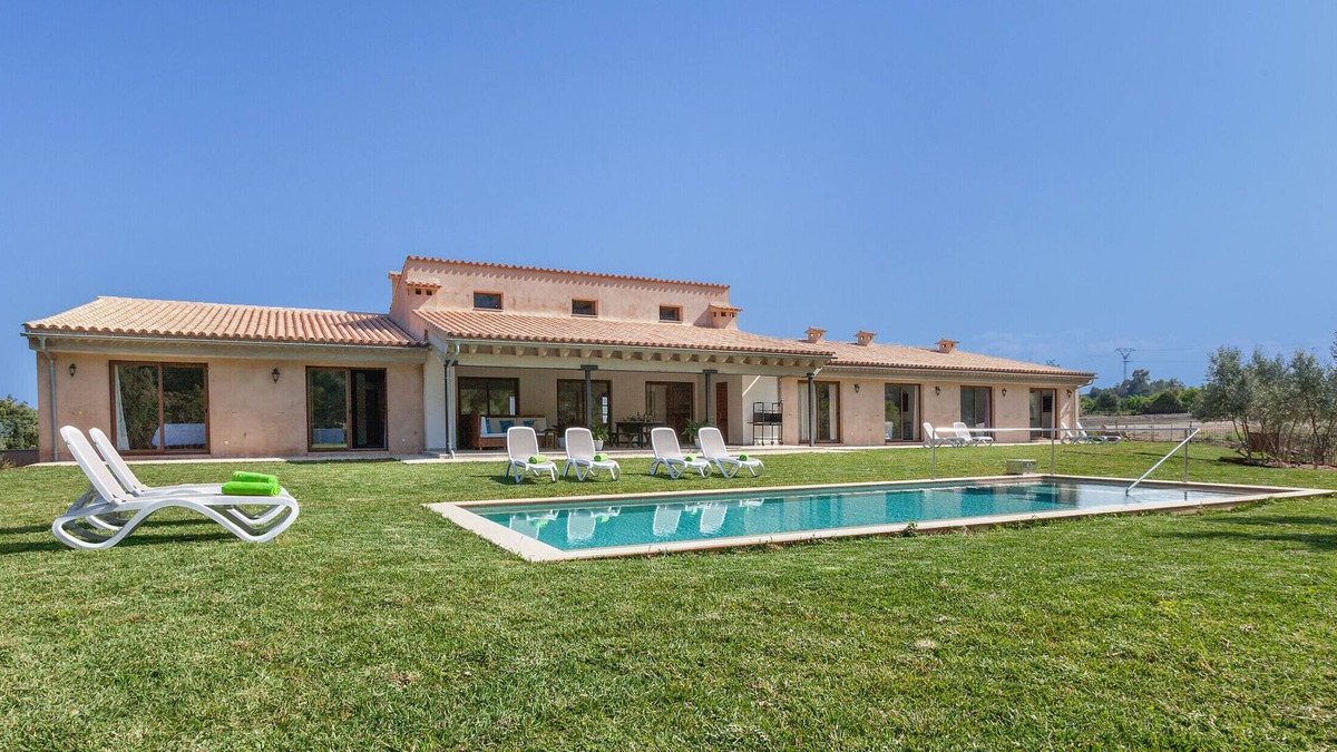 Binibona Villa | Brusca, Finca 5StarsHome Mallorca
