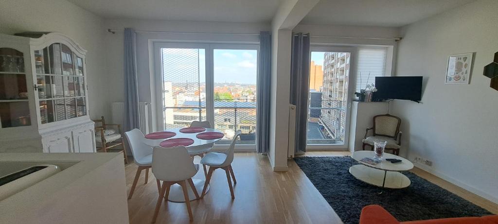 Collignon Apartment | Brusilia parc