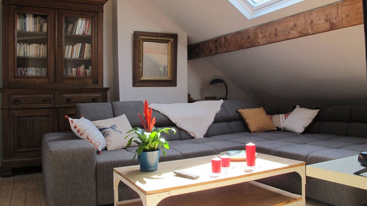 Vossegat-Roosendaal Apartment | Brussels Downtown